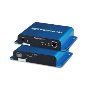 High Sec Labs FVCE11PHT-M HDBaseT DP/HDMI Secure Copper Video Isolator 100m 4K30 1-Source Transmitter