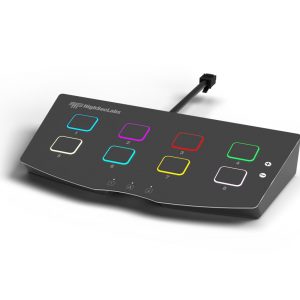 High Sec Labs WR80PC-4 8-Port Programable RGB Remote Control Unit
