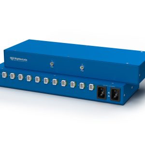 High Sec Labs PDUI12 12 Port 12v DC Junction box for isolators