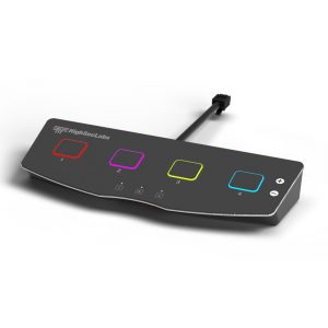 High Sec Labs WR40C-4 WR40C-4 HSL 4P RGB Remote Control