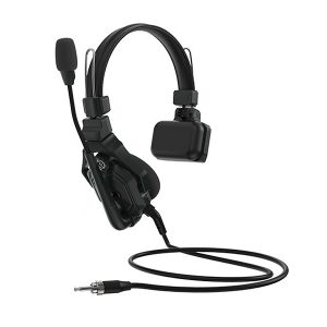 Hollyland HL-C1-SH03 Solidcom C1 Single-Ear Wired Headset for HUB