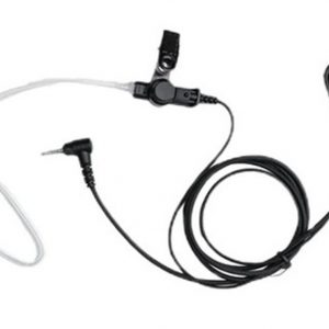 Hollyland HL-ADE01 Air Duct Earphone / Transparent Sound Tube / Discreet In-Ear / Noisy Environments