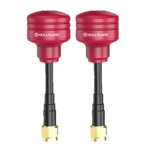 Hollyland HL-ATN06 Lollipop Antenna (Red)
