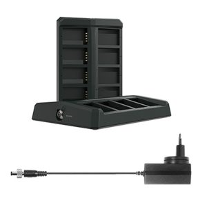 Hollyland HL-C1PRO-CH08 Solidcom C1 (Pro) 8-Slot Battery Charging Case