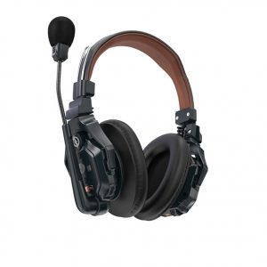 Hollyland HL-C1PRO-DH02 Solidcom C1 Pro Wireless Double-Ear Headset/Over-Ear Earmuffs