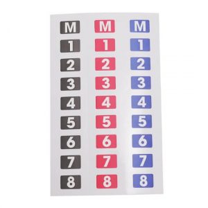 Hollyland HL-C1PRO-HS02 Solidcom C1 (Pro) Headset Sticker