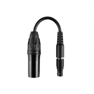 Hollyland HL-CB02 8-Pin LEMO to 4-Pin XLR Adapter Cable