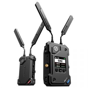 Hollyland HL-Cosmo C2 1TX & 1RX Cosmo C2 HDMI/SDI Wireless Video Transmitter/1080p/3000ft/Low Latency