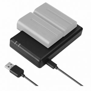 Hollyland HL-DC01 Dual-Slot Charger