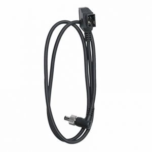 Hollyland HL-DT05 D-Tap to Locking DC Power Adapter Cable