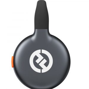 Hollyland HL-LARK M2S Transmitter Clip-On Wireless Microphone Transmitter 2.4 GHz / 1000 ft / 48 kHz 24-bit / 9 hr