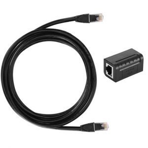 Hollyland HL-POE-AC01 Solidcom M1 PoE Adapter with 16.4ft XLR Cable