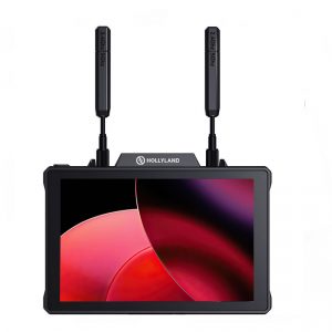 Hollyland HL-Pyro 7 7" Wireless Transceiver Monitor/1300' Range/SD Card Recording/HDMI/SDI