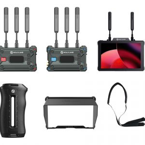 Hollyland HL-Pyro Video Transmission & Monitoring Kit (7-Inch) Pyro Video Transmission/Monitoring Kit 7in/1300ft Range/HDMI/SDI