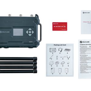 Hollyland HL-Solidcom Roaming Hub-G Solidcom Roaming Hub G mount version/20-40 User Capacity/1,600ft Range