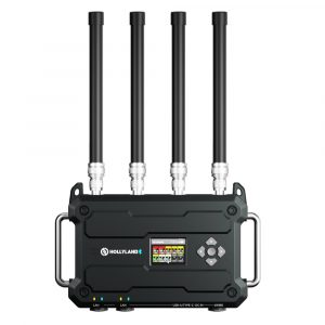 Hollyland HL-Solidcom Roaming Hub-V Solidcom Roaming Hub VM / 20 Users / 1600 ft Range / 6 Groups