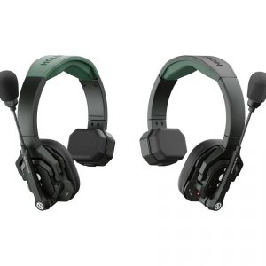 Hollyland HL-Solidcom SE Pro – 2S Solidcom 2-Person Noise Cancelling Headset Intercom System