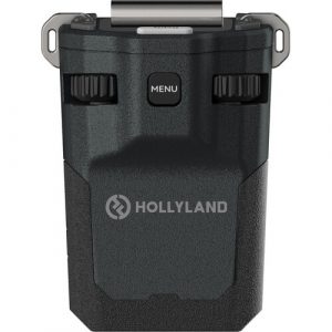 Hollyland Solidcom BPK01 Wireless Beltpack / 1640 ft Range / 15 hr Battery / IP65 / 12 Groups