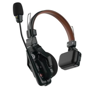 Hollyland Solidcom C1 Pro-4S Full-Duplex Wireless Intercom System with 4 Headsets (1.9 GHz)