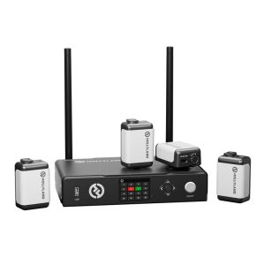 Hollyland Wireless Tally System-4 Lights Wireless Tally System/4 Lights/800m Transmission Range