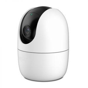 ICRealtime Orb 2MP Indoor Pan Tilt WiFi Security Camera with Built-In Microphone And Speaker/33ft IR Distance