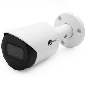 ICRealtime IPEG-B20F-IRW5 2MP 1080p Bullet Camera / 2.8mm Lens / IR 98ft / PoE / IP67 / MicroSD 256GB