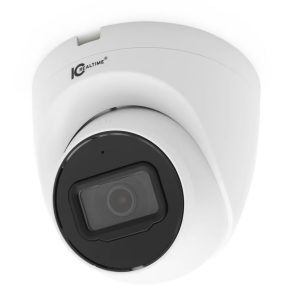 ICRealtime IPEG-E40F-IRW3 4MP 30fps IP Eyeball Dome Camera / 2.8mm 95deg / IR 98ft / PoE / IP67 / MicroSD