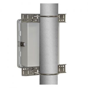 ICRealtime MNT-NEMA-POLE Pole Mounting Kit for Nema Box Enclosures