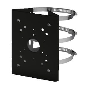 ICRealtime MNT-POLIP-B Compatible w MNT-ARM/MNT-BOX/MNT-JUNCTION BOX 1/2 /Black