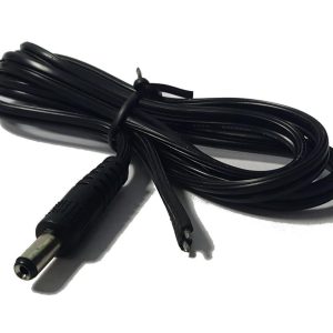 ICRealtime POWER PLUG 2.1mm Power Plug To Flying Power Lead