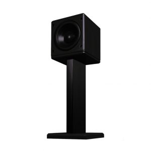 Induction Dynamics ST2-BG Black Gloss Subwoofer Stand
