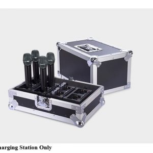 JTS CH-8 Charging Station for JSS-20/UF-20TB Transmitters (8-Slot)