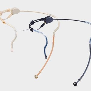 JTS CM-214ULiF Subminiature Headset Microphone/Cardiod (Beige)