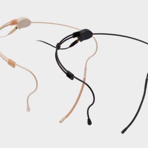 JTS CM-235iF Subminiature Headset Microphone/Omni (Beige)