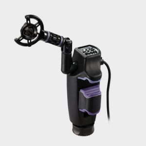 JTS CX-505 Condenser Drum and Percussion Microphone (Cardioid)