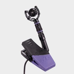 JTS CX-506 Electret Condenser Drum and Percussion Microphone (Cardioid)