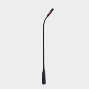 JTS GML-5212 Gooseneck Microphone with Light/12 inch (Supplied with Cardioid/Omni-Directional and Supercardioid Capsules)