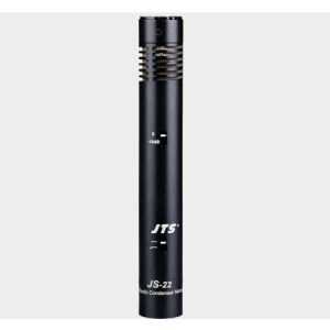JTS JS-22 1/2 inch Studio Condensor Microphone