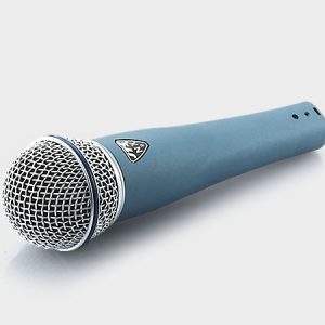 JTS NX-8 Vocal Performance Microphone (Cardioid)