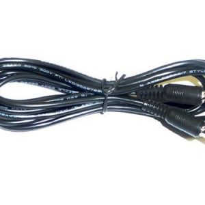 Key Digital KD-3.5MMEXT6 3.5mm Male (4 Conductors) to Male Extension Cable – 6ft