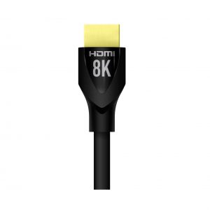 Key Digital KD-Pro8K3BX 3ft 8K/48G Ultra High Speed HDMI Cable / Dynamic HDR / Dolby Vision / eARC