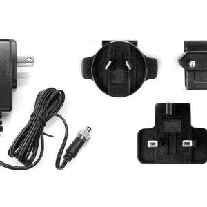 Key Digital KD-PS5V2ASC AC 100-240V Power Supply w Interchangeable plug heads