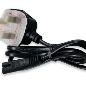 Key Digital KD-PCUKBI UK Power Cord