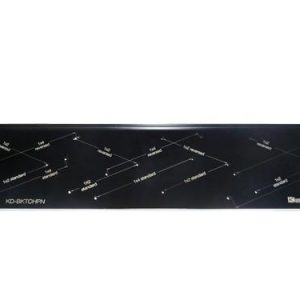 Key Digital KD-BKTCHPN Rack Mount Bracket KD-1x2CS/KD-2x1CS/3 KD-1x4CS/KD-4x1CS