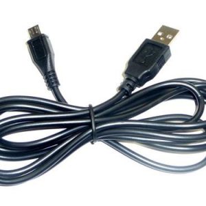 Key Digital KD-USBAMB6 USB A to Micro USB B Data Cable - 6 ft
