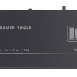 Kramer 106 1×2 Microphone Line and Distribution Amplifier