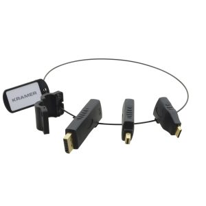 Kramer AD-RING-3 HDMI Adapter Ring – 3