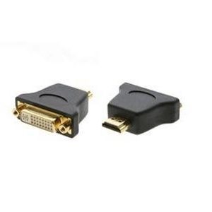 Kramer AD-DF/HM DVI-D (F) to HDMI (M) Adapter