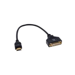 Kramer ADC-DF/HM DVI-D (F) to HDMI (M) Adapter Cable – 1