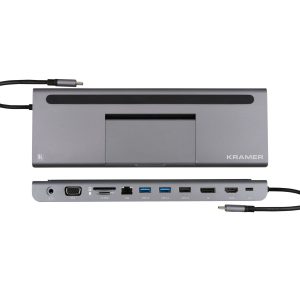 Kramer KDOCK-4 USB-C Hub Multiport Adapter